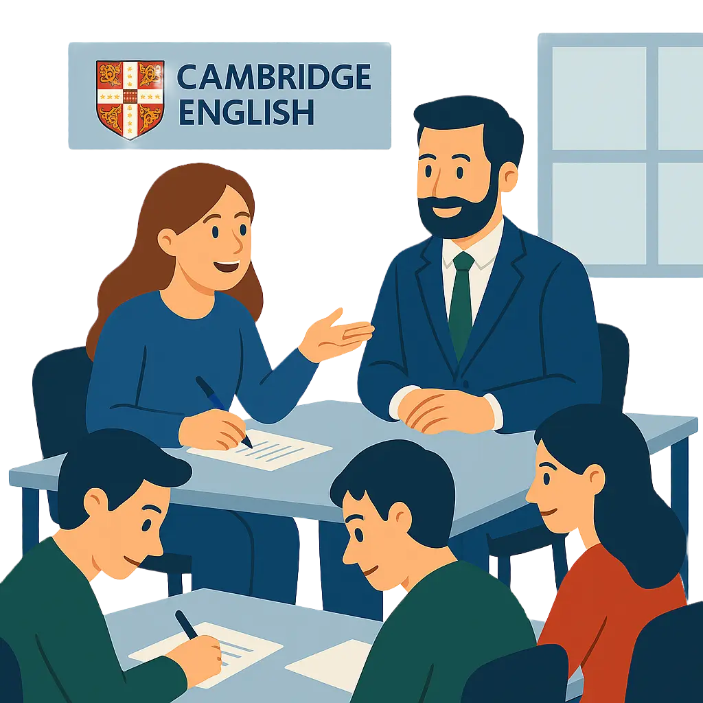 Cambridge English