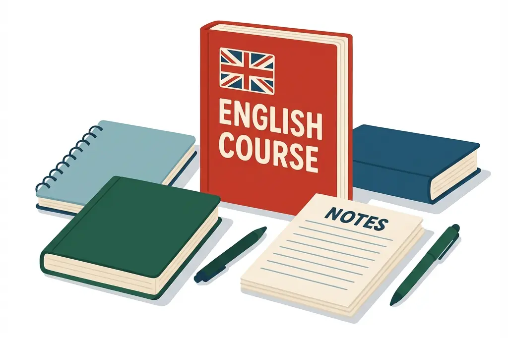 Bonus e materiali per il corso di inglese