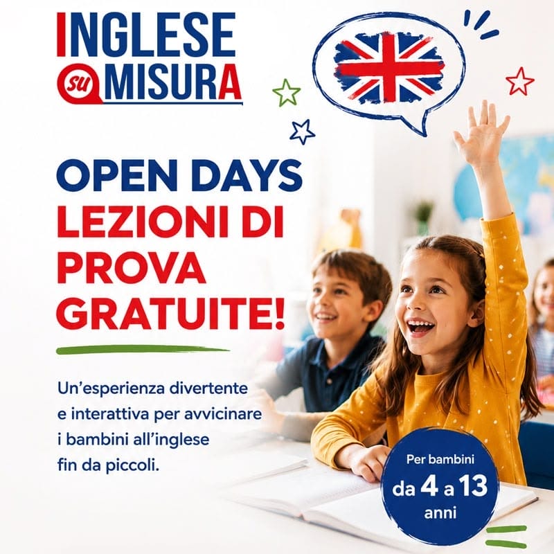 OpenDays_01_1-1 Open Days per bambini e ragazzi